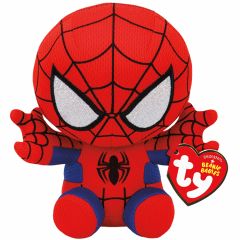 Ty Beanie Babies Marvel Pókember