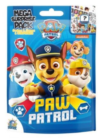 Mega Pack - Paw Patrol Mega Pack - Paw Patrol