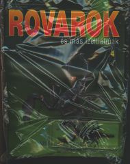 Rovarok és más ízeltlábúak
