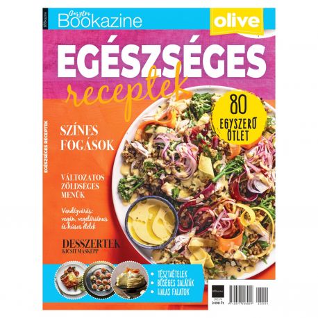 Gasztro Bookazine Gasztro Bookazine