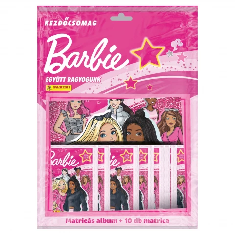 Barbie Matrica kezdőcsomag