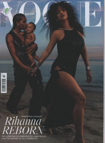 VOGUE / ANGOL VOGUE / ANGOL