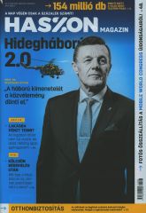 Haszon Magazin