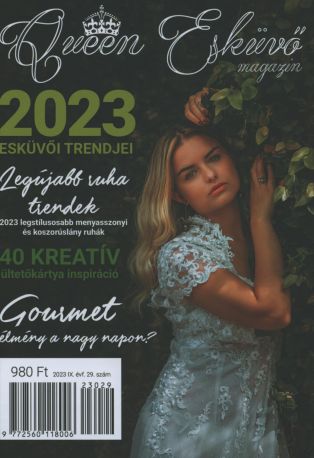 Queen Esküvő Magazin Queen Esküvő Magazin