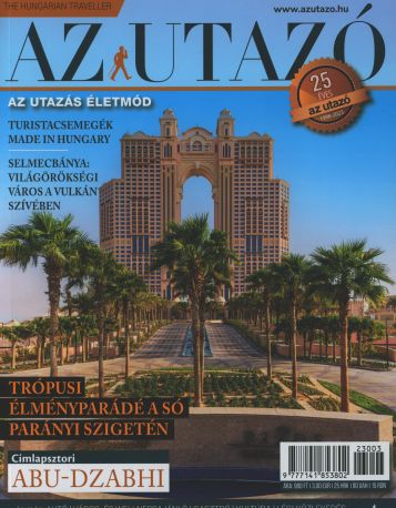 Az Utazó Az Utazó