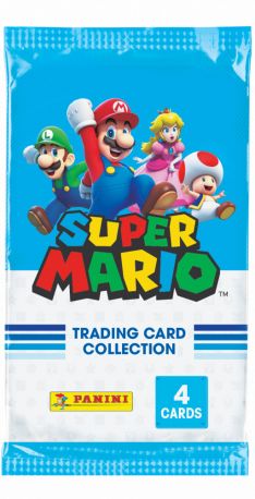 Supermario Kártyakoll.-kártya Supermario Kártyakoll.-kártya