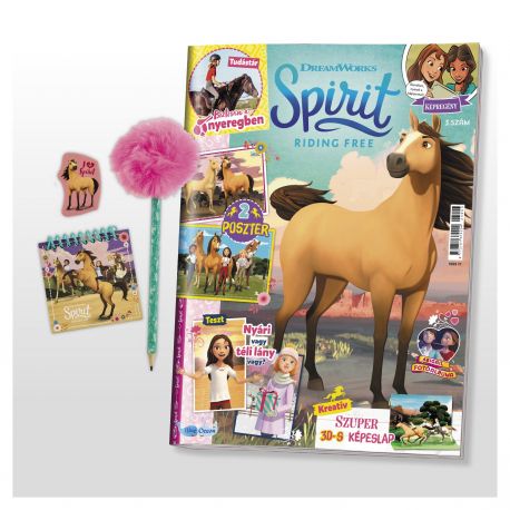 Spirit(Szilaj)-Zabolátlanok magazin Spirit(Szilaj)-Zabolátlanok magazin