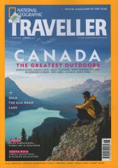 NATIONAL GEOGRAPHIC TRAVELER