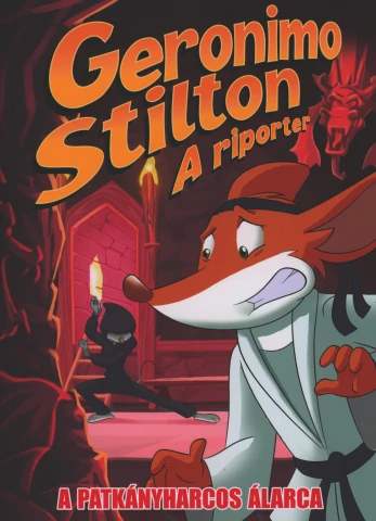 Geronimo Stilton-A ripoter