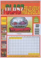 Rejtvény Mazsola (olasz)