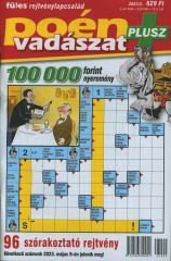 Poénvadászat Plusz