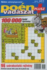 Poénvadászat Plusz