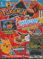 Pokemon magazin