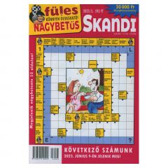 Füles Nagybetűs Skandi