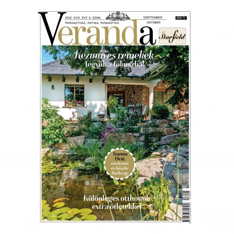 Veranda Starfield Magazin Veranda Starfield Magazin
