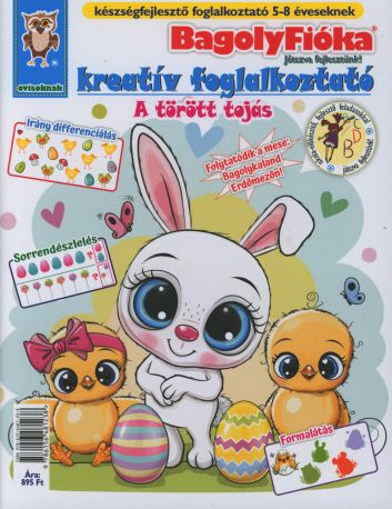 BagolyFióka-Kreatív fogl. BagolyFióka-Kreatív fogl.