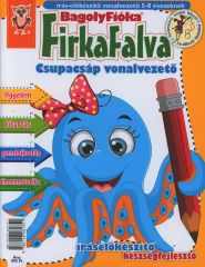 FirkaFalva-Vonalvezető(Bagolyfióka)