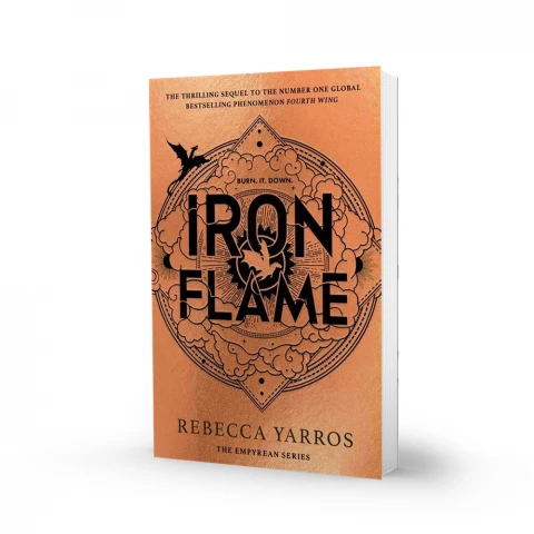 Rebecca Yarros - Iron Flame