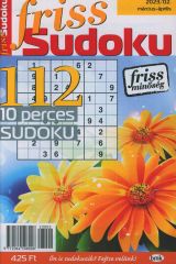 Friss Sudoku