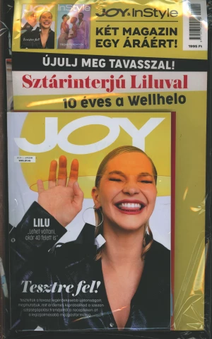 Joy+Instyle