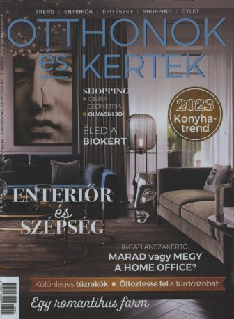 Otthonok és Kertek Otthonok és Kertek