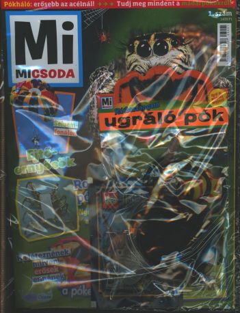 Mi Micsoda magazin Mi Micsoda magazin