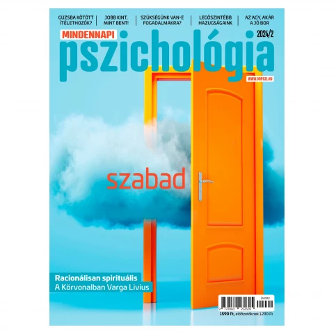 Mindennapi Pszichológia Magazin