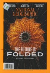 NATIONAL GEOGRAPHIC / AMERIKAI