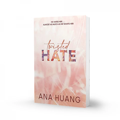 Ana Huang - Twisted Hate