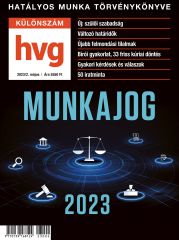 HVG Munkajog Ksz