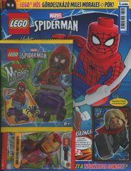 LEGO Avengers magazin