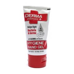 DERMA kéztisztító gél 50ml
