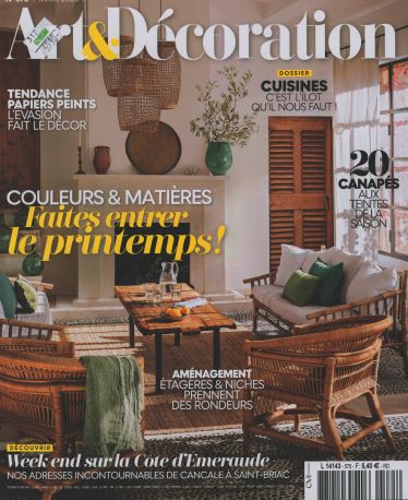 ART ET DECORATION ART ET DECORATION