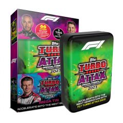 F1MatchAttaxTurbo NagyFémdoboz