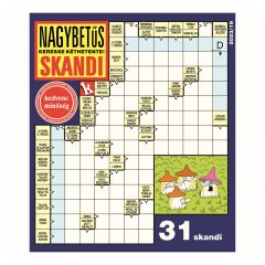 Nagybetűs Skandi