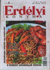 Erdélyi Konyha