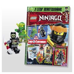 LEGO Ninjago Legacy-special