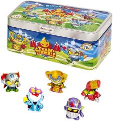 SUPERTHINGS Tin Team Terrible
