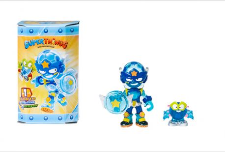 SUPERTHINGS KAZOOM Kid Boksz KÉK SUPERTHINGS KAZOOM Kid Boksz KÉK