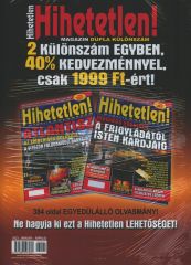 Hihetetlen Ksz.Csomag