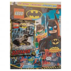 Lego Batman magazin