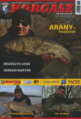 Magyar Horgász Magyar Horgász