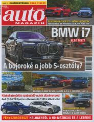Autó Magazin