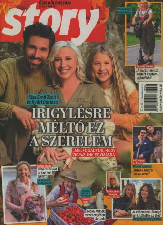 Story őszi különszám Story őszi különszám