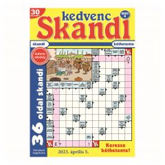 Kedvenc Skandi