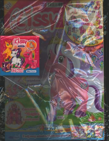 Lissy Pony magazin Ksz. Lissy Pony magazin Ksz.