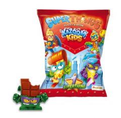 SUPERTHINGS KAZOOM KIDS tasak 1db-os