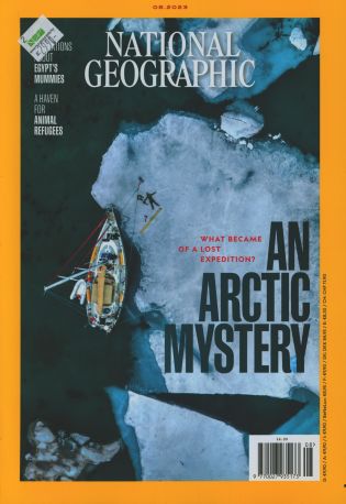 NATIONAL GEOGRAPHIC / AMERIKAI NATIONAL GEOGRAPHIC / AMERIKAI