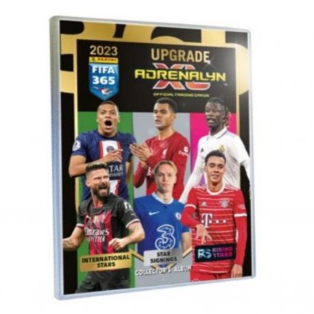 P.FIFA 365 ADR. XL 2023 Upgrade Gyűjtőmappa P.FIFA 365 ADR. XL 2023 Upgrade Gyűjtőmappa