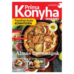 Príma konyha magazin